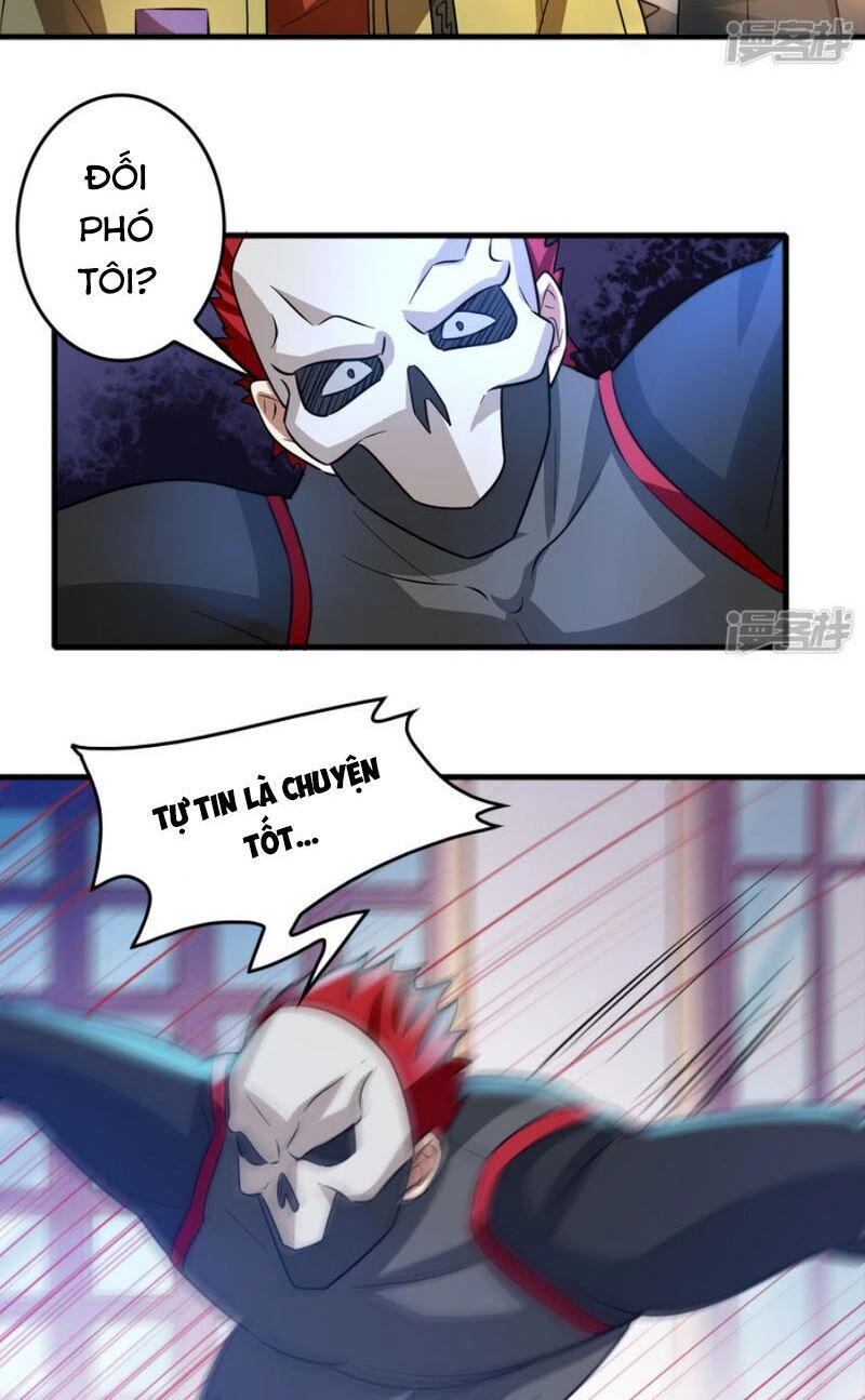 Hệ Thống Đại Gia Tại Dị Giới Chapter 55 - 19