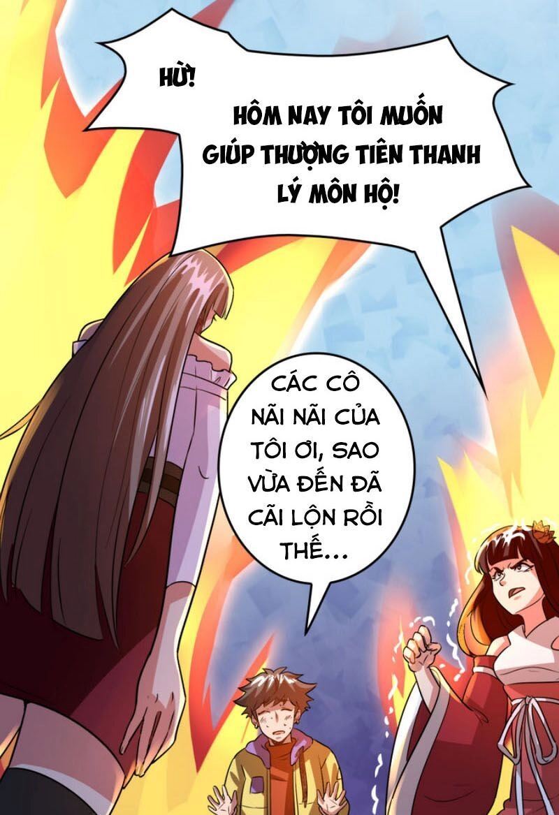 Hệ Thống Đại Gia Tại Dị Giới Chapter 58 - 19