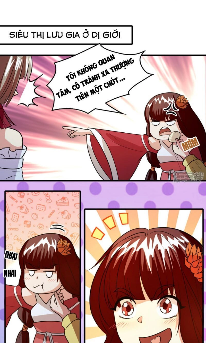 Hệ Thống Đại Gia Tại Dị Giới Chapter 59 - 1