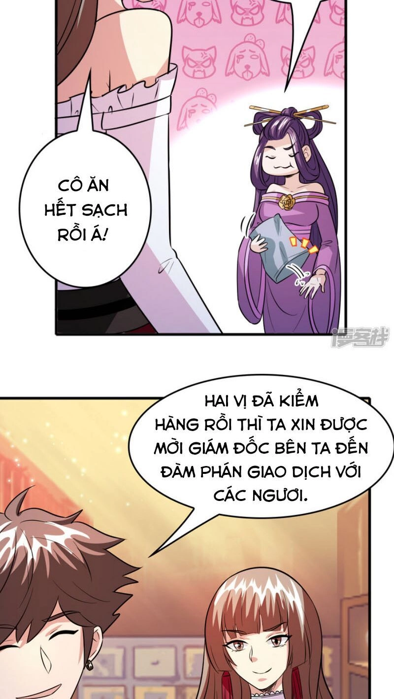 Hệ Thống Đại Gia Tại Dị Giới Chapter 59 - 4