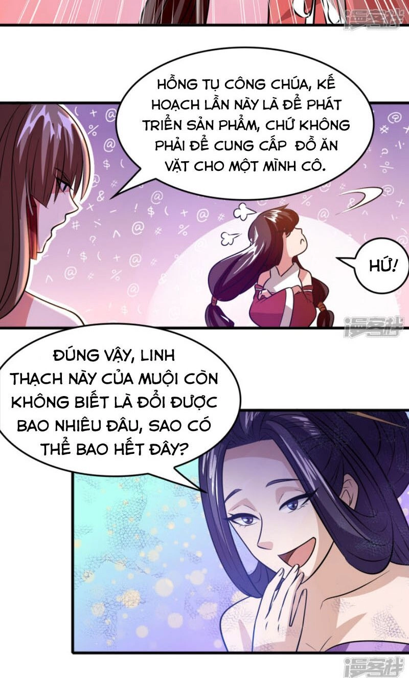 Hệ Thống Đại Gia Tại Dị Giới Chapter 59 - 8