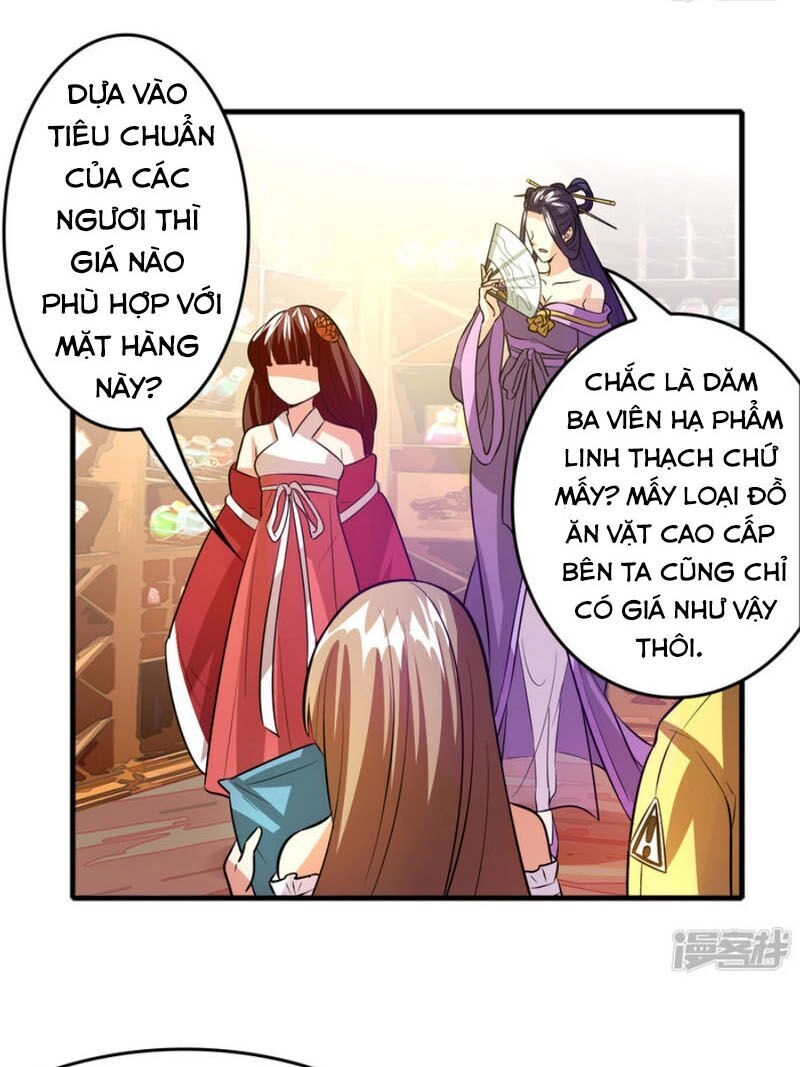 Hệ Thống Đại Gia Tại Dị Giới Chapter 59 - 9