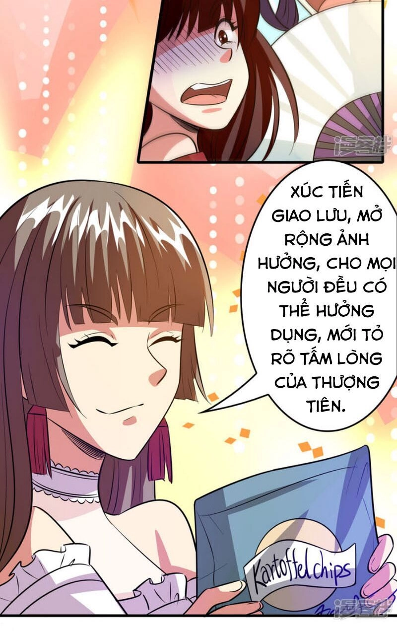 Hệ Thống Đại Gia Tại Dị Giới Chapter 59 - 14