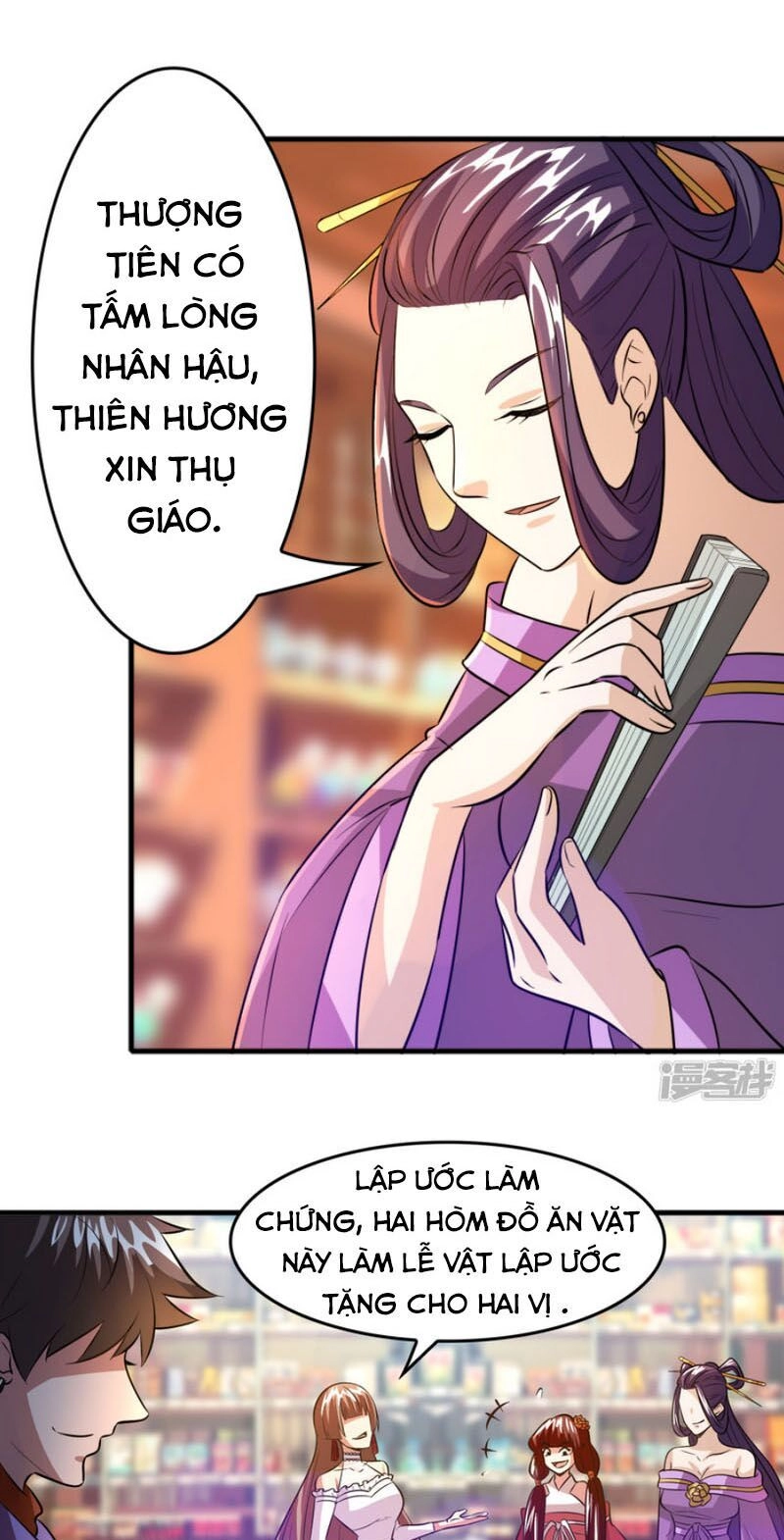 Hệ Thống Đại Gia Tại Dị Giới Chapter 59 - 15