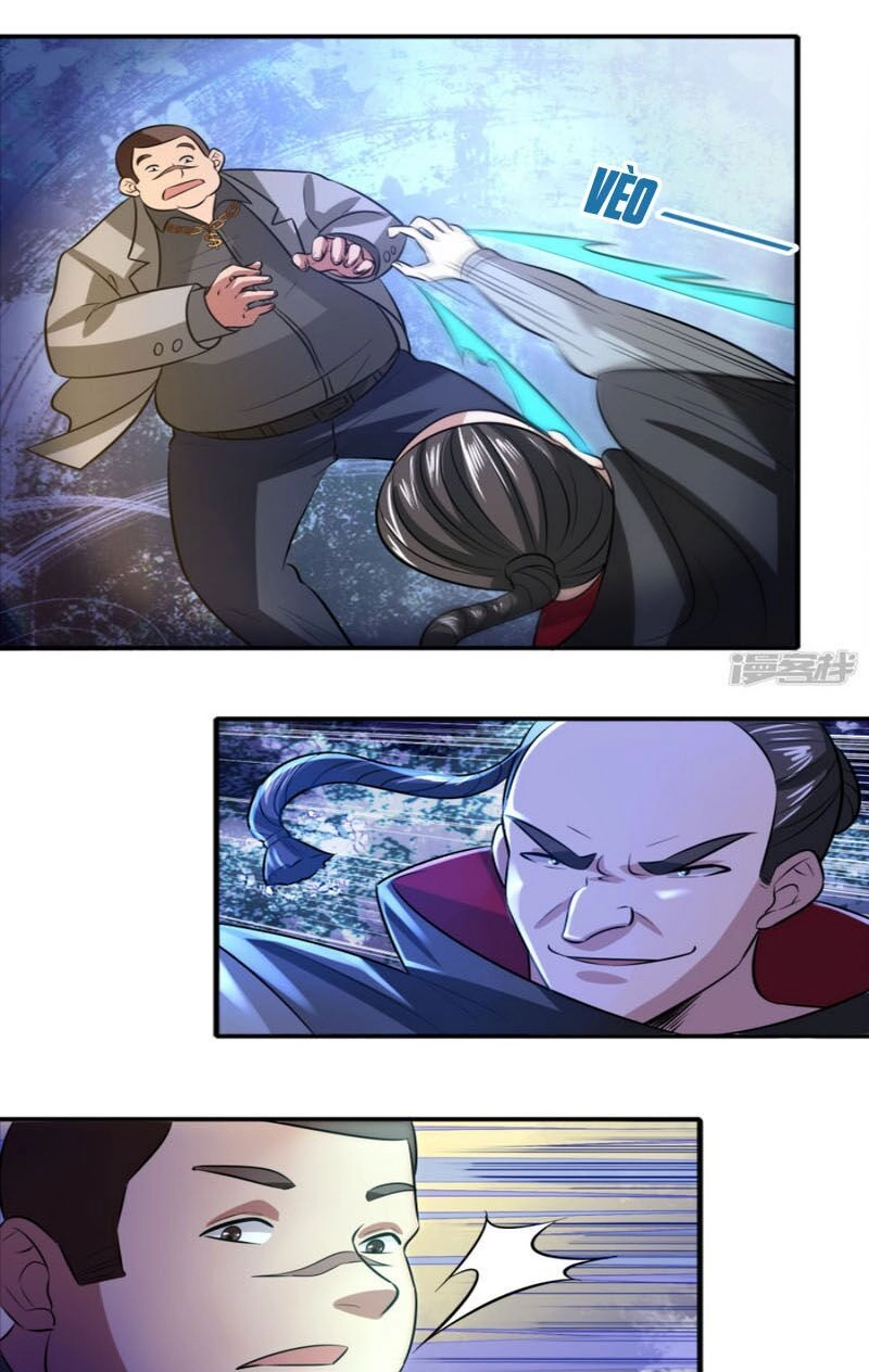 Hệ Thống Đại Gia Tại Dị Giới Chapter 60 - 11