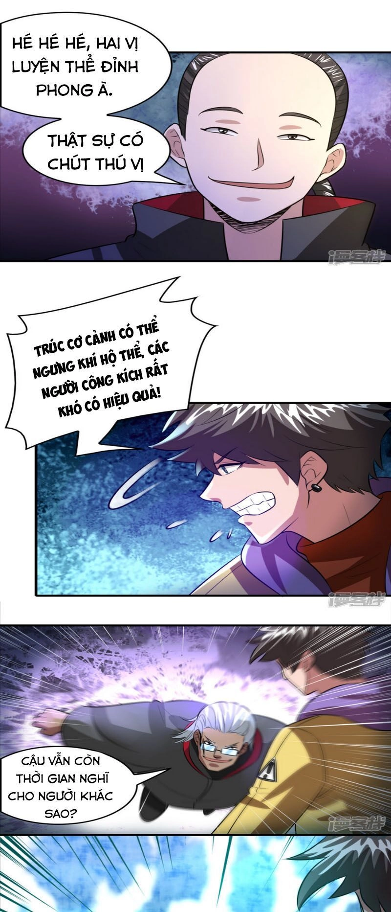 Hệ Thống Đại Gia Tại Dị Giới Chapter 60 - 13