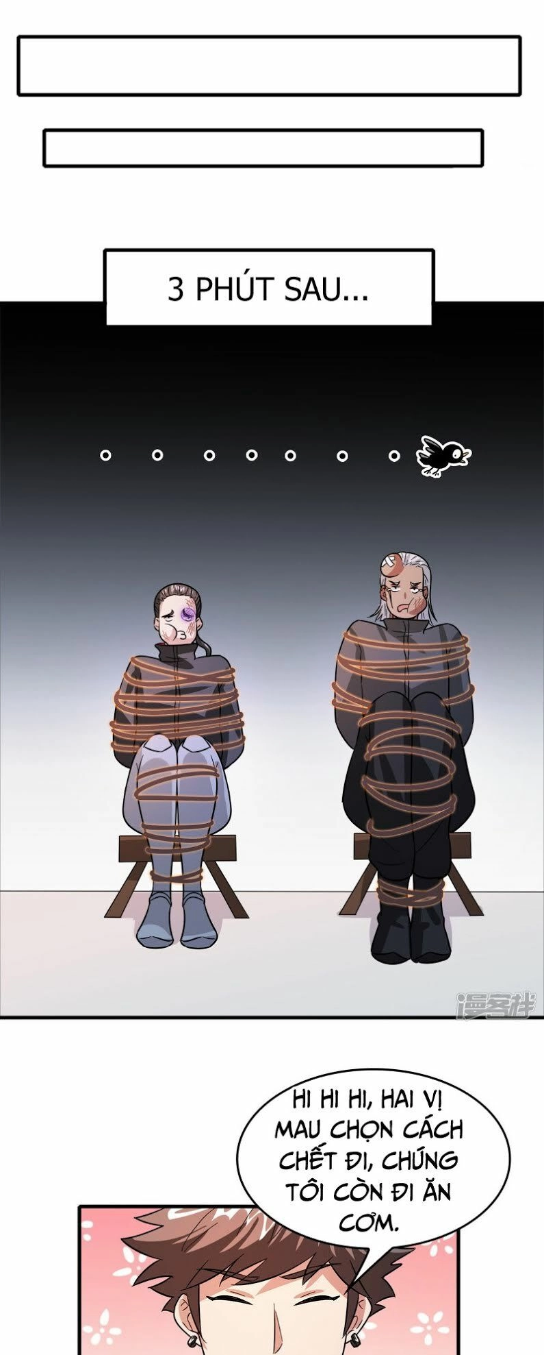 Hệ Thống Đại Gia Tại Dị Giới Chapter 62 - 8