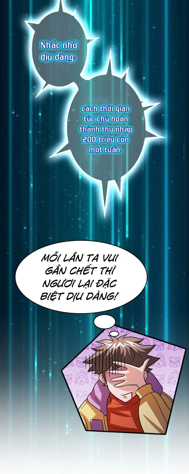 Hệ Thống Đại Gia Tại Dị Giới Chapter 63 - 11