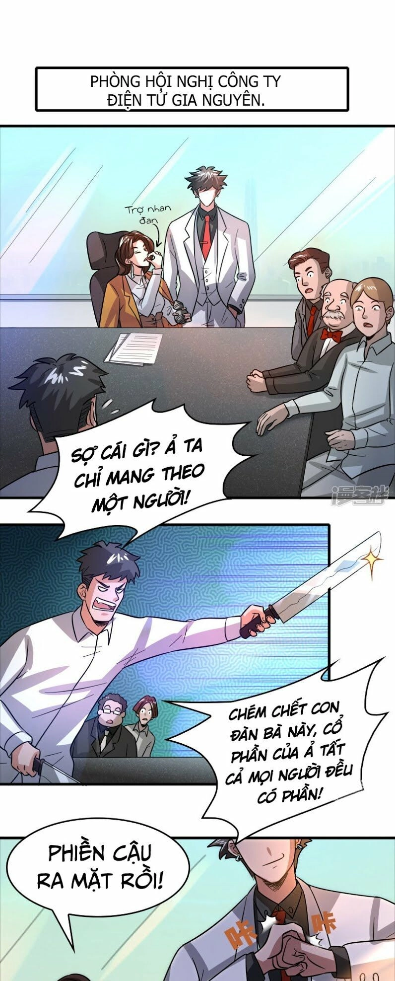 Hệ Thống Đại Gia Tại Dị Giới Chapter 63 - 14