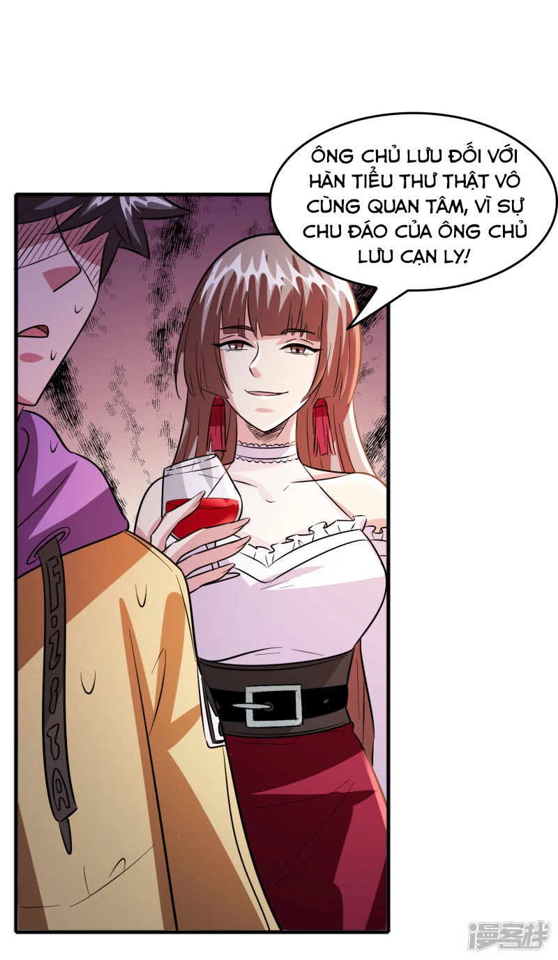 Hệ Thống Đại Gia Tại Dị Giới Chapter 65 - 8