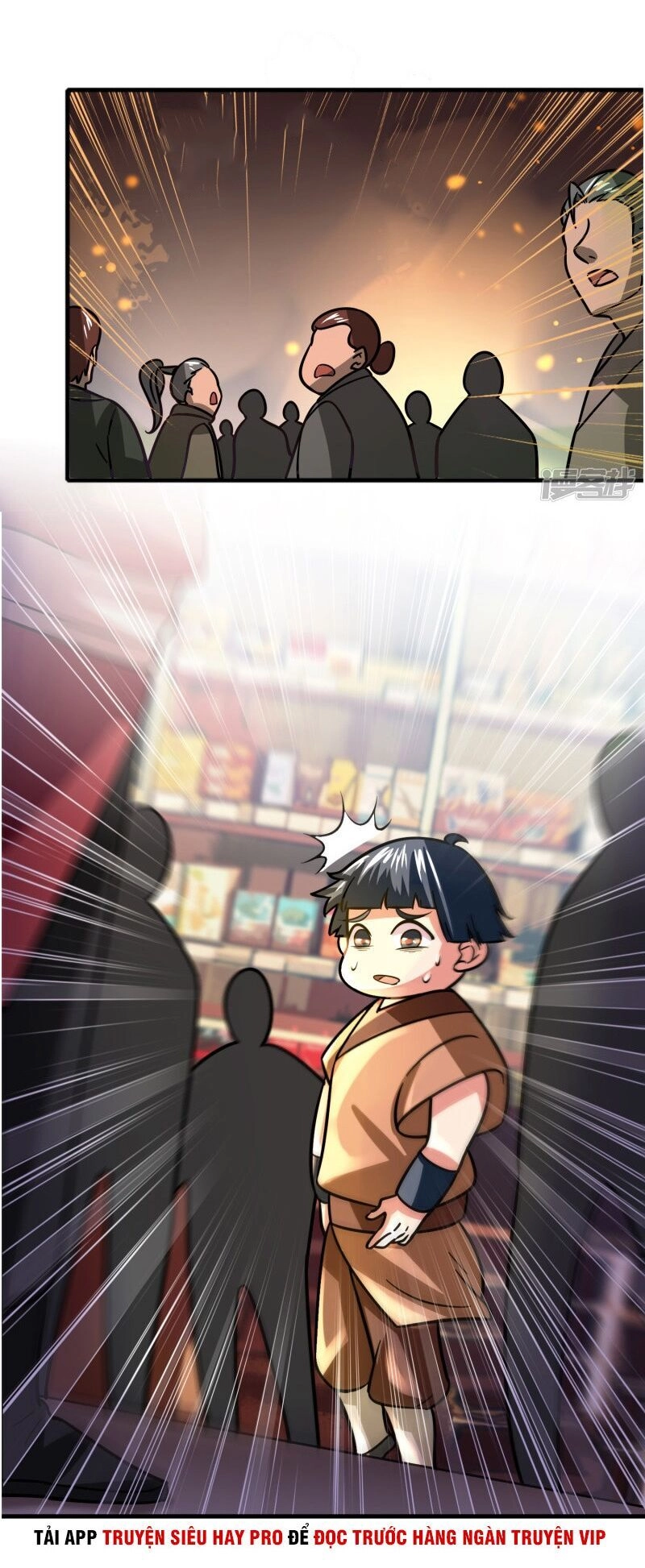 Hệ Thống Đại Gia Tại Dị Giới Chapter 66 - 5