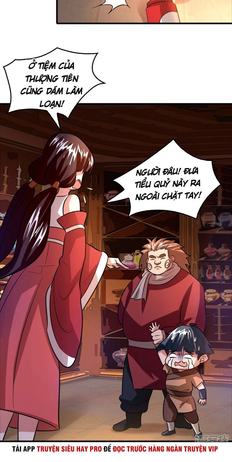 Hệ Thống Đại Gia Tại Dị Giới Chapter 66 - 7