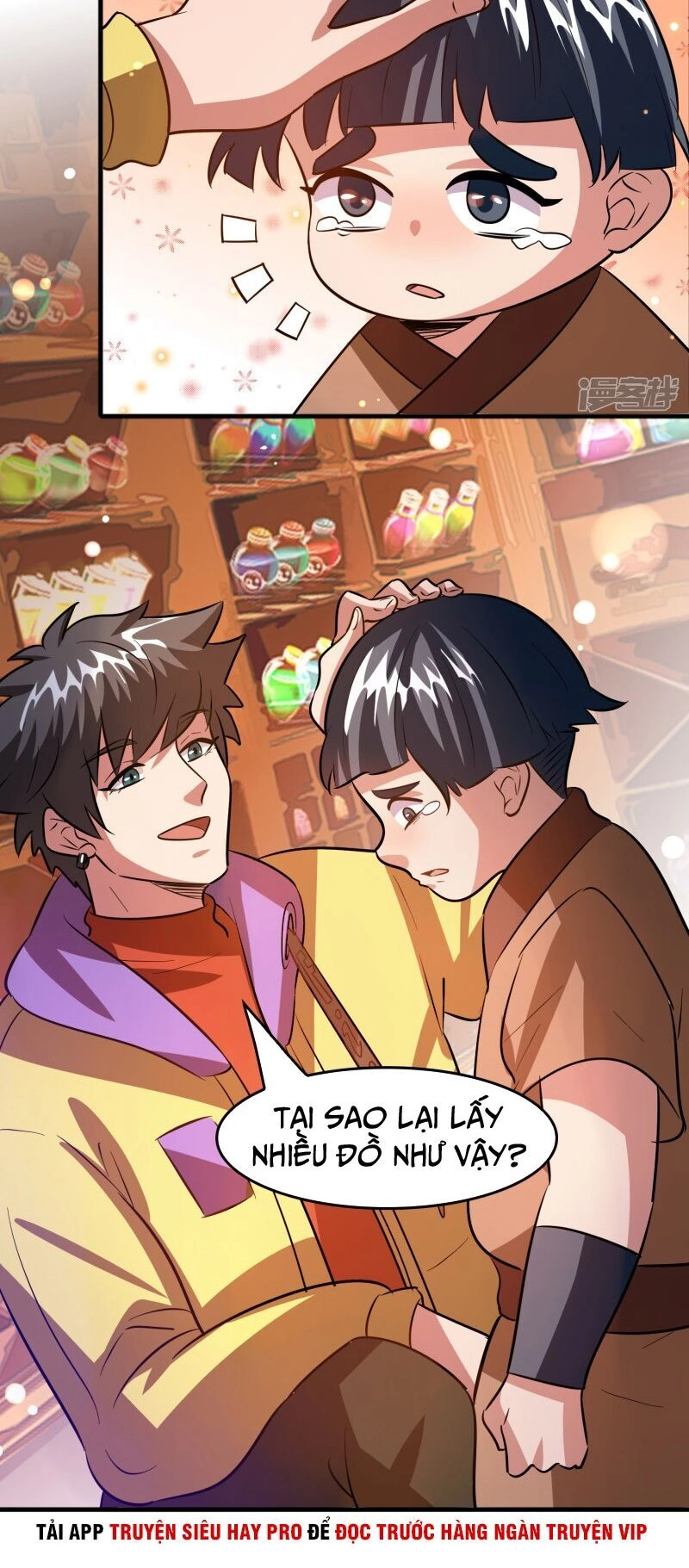 Hệ Thống Đại Gia Tại Dị Giới Chapter 66 - 9