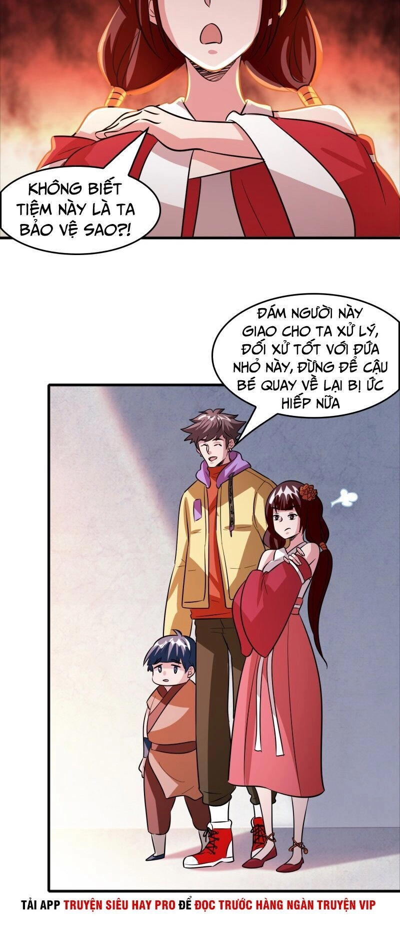 Hệ Thống Đại Gia Tại Dị Giới Chapter 66 - 13