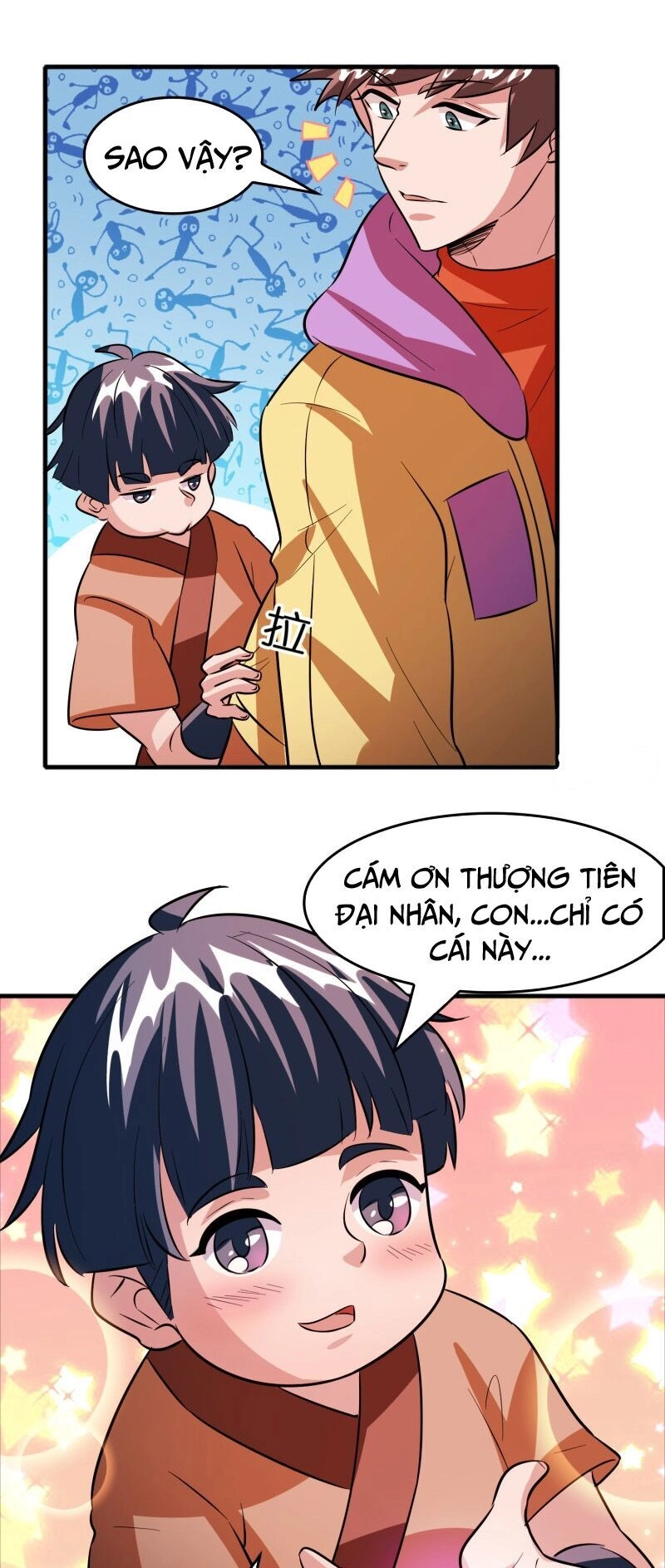 Hệ Thống Đại Gia Tại Dị Giới Chapter 66 - 14