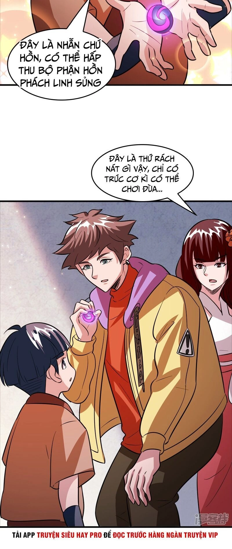 Hệ Thống Đại Gia Tại Dị Giới Chapter 66 - 15