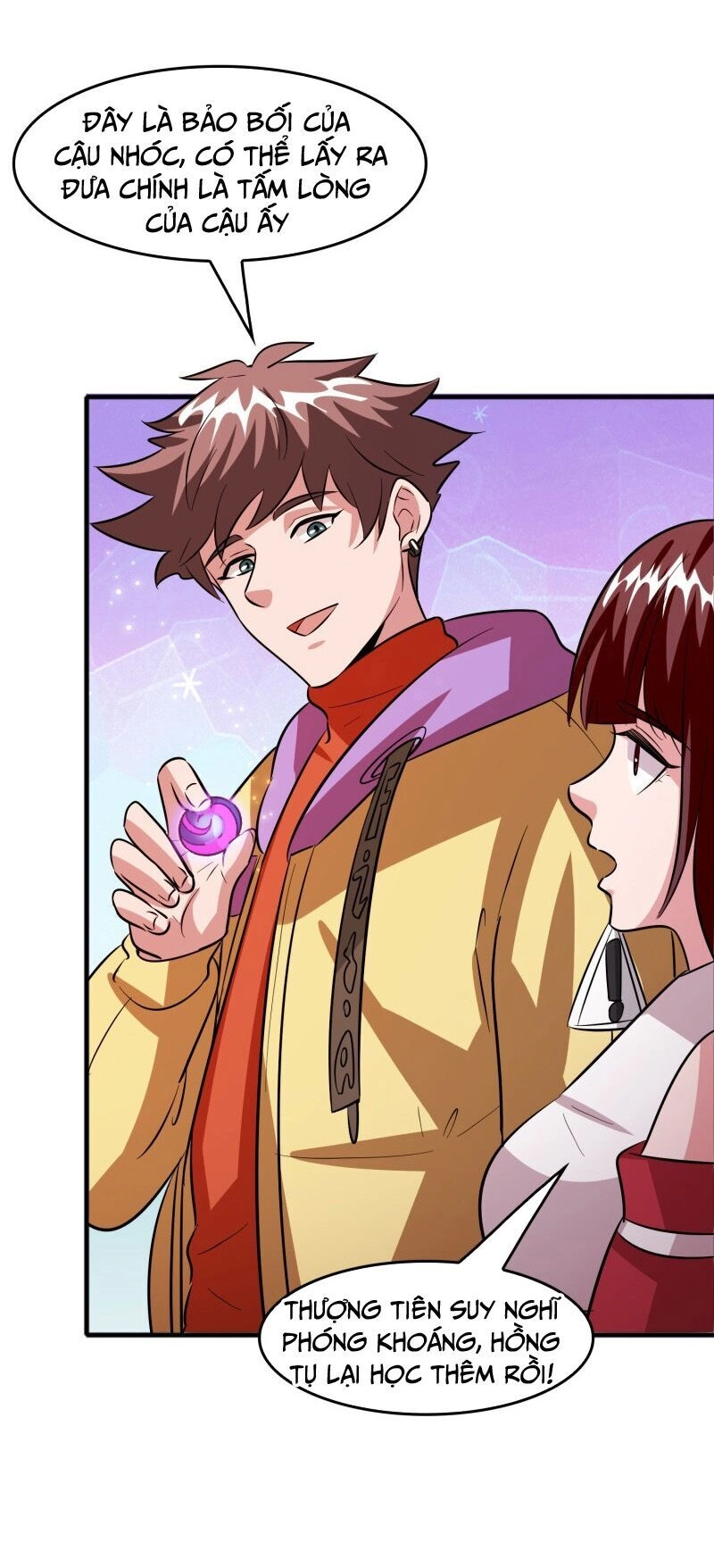 Hệ Thống Đại Gia Tại Dị Giới Chapter 66 - 16