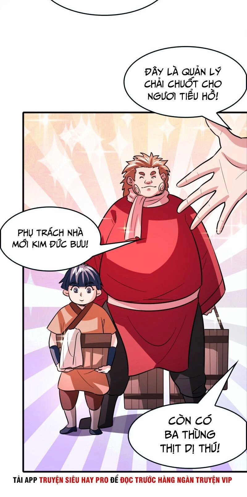 Hệ Thống Đại Gia Tại Dị Giới Chapter 66 - 19