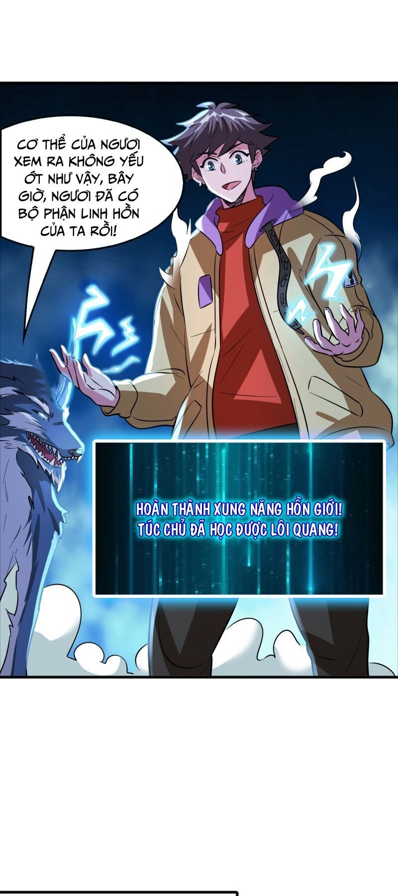 Hệ Thống Đại Gia Tại Dị Giới Chapter 67 - 4