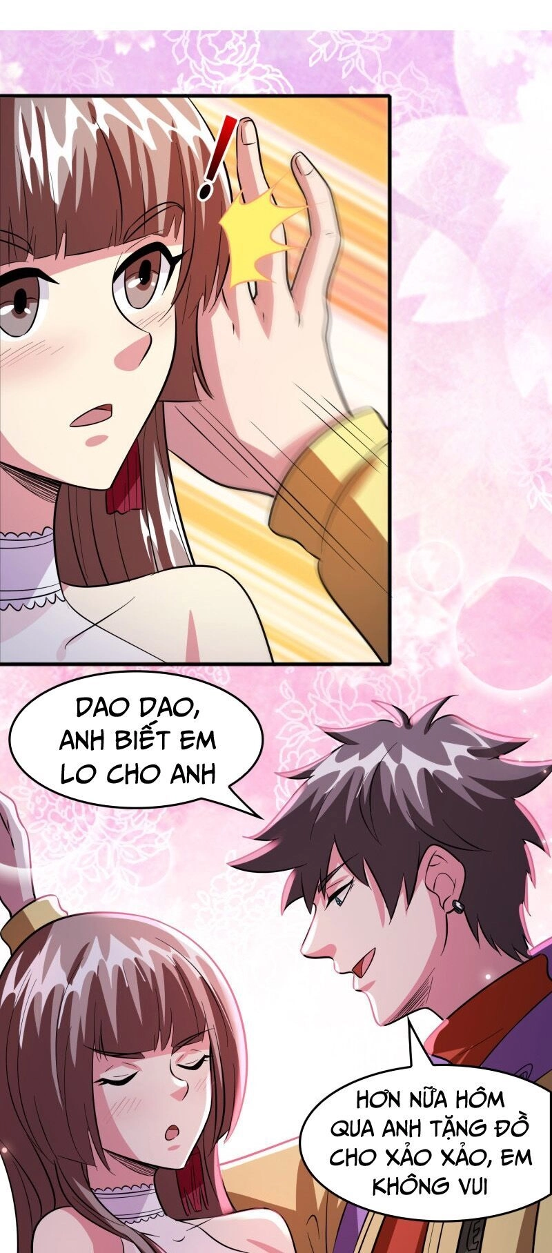 Hệ Thống Đại Gia Tại Dị Giới Chapter 67 - 6