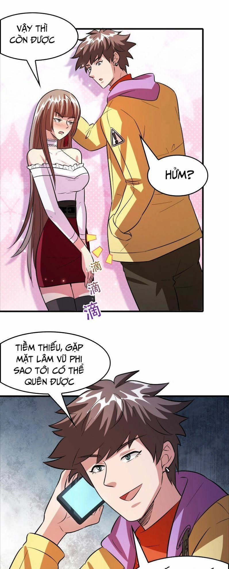 Hệ Thống Đại Gia Tại Dị Giới Chapter 67 - 8