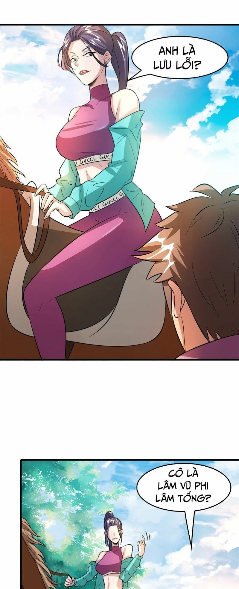 Hệ Thống Đại Gia Tại Dị Giới Chapter 67 - 10