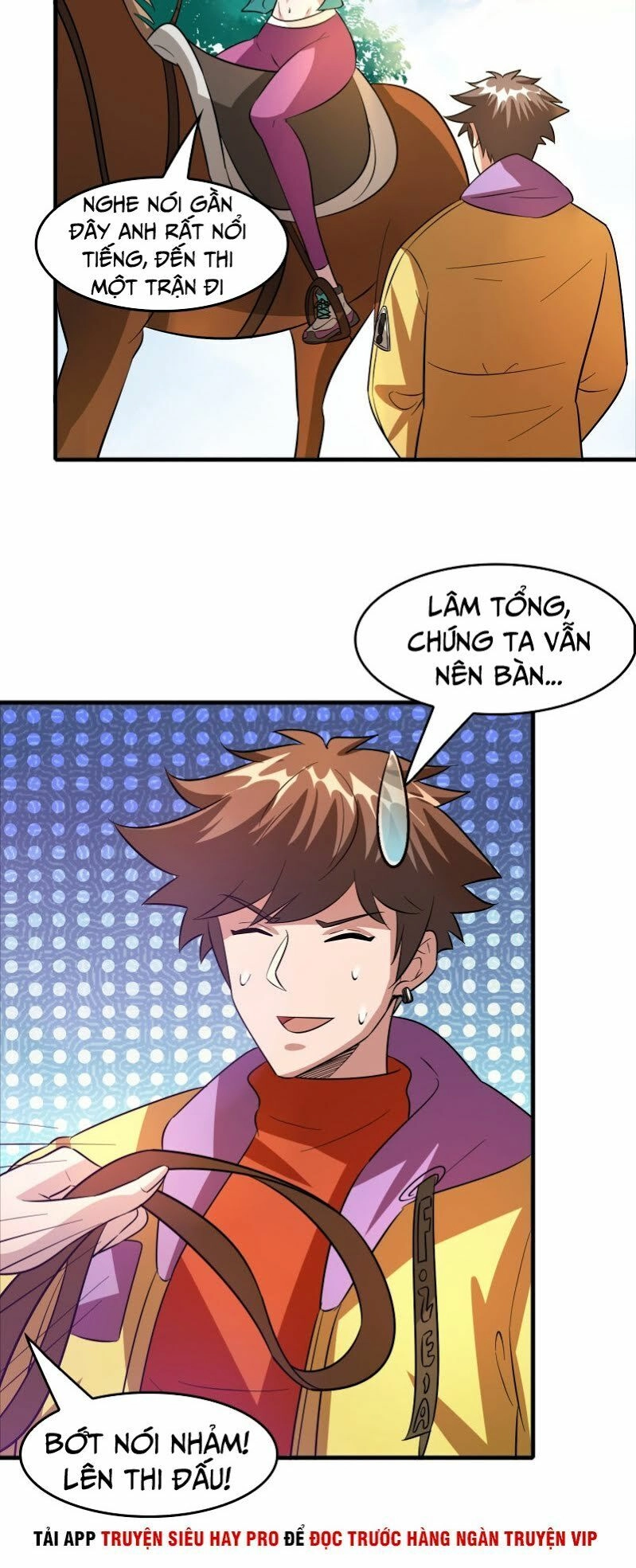 Hệ Thống Đại Gia Tại Dị Giới Chapter 67 - 11