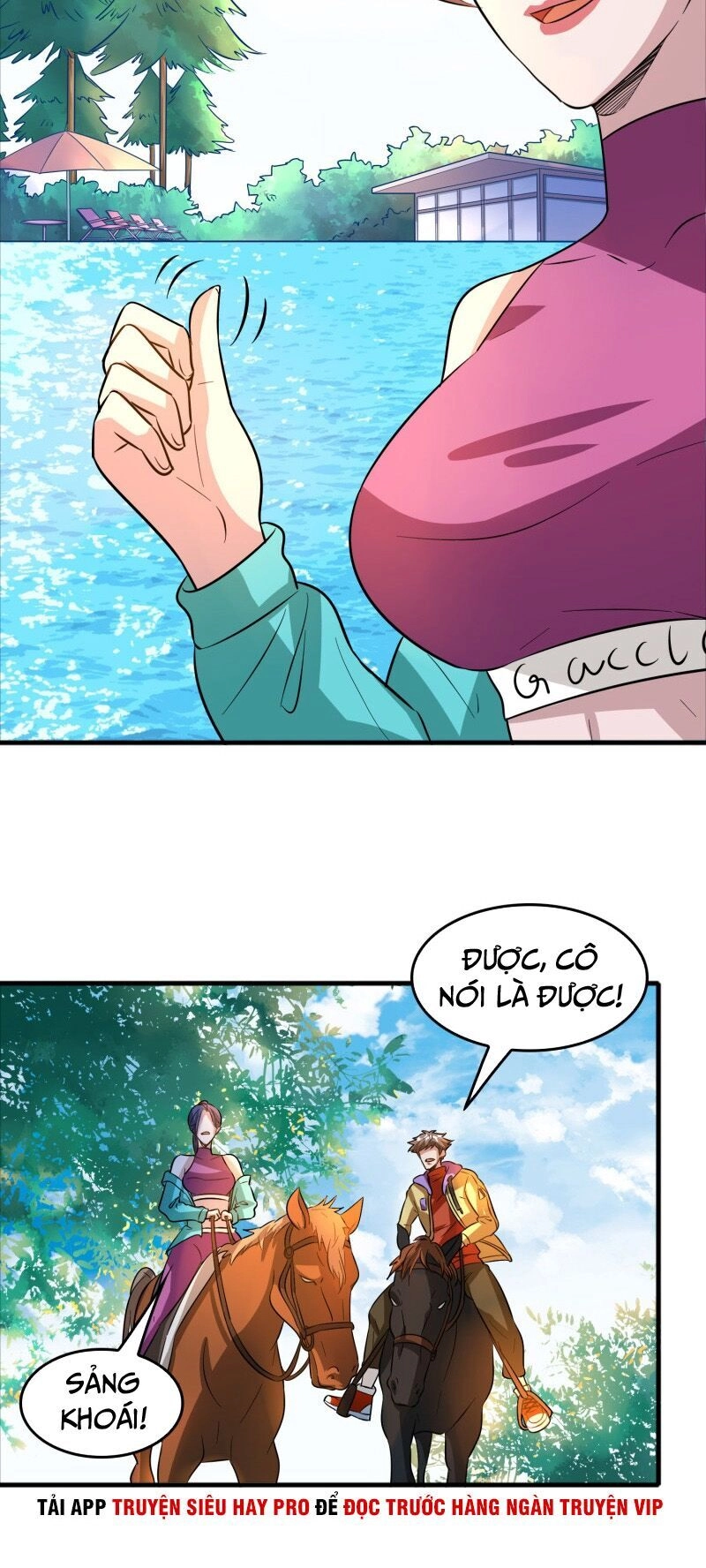 Hệ Thống Đại Gia Tại Dị Giới Chapter 67 - 13