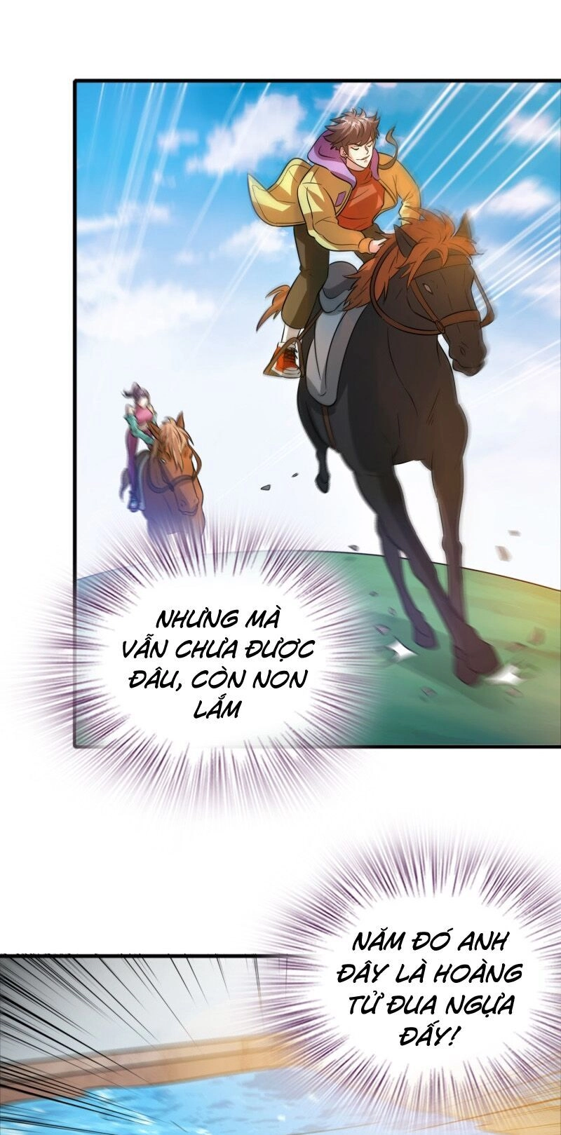 Hệ Thống Đại Gia Tại Dị Giới Chapter 67 - 16