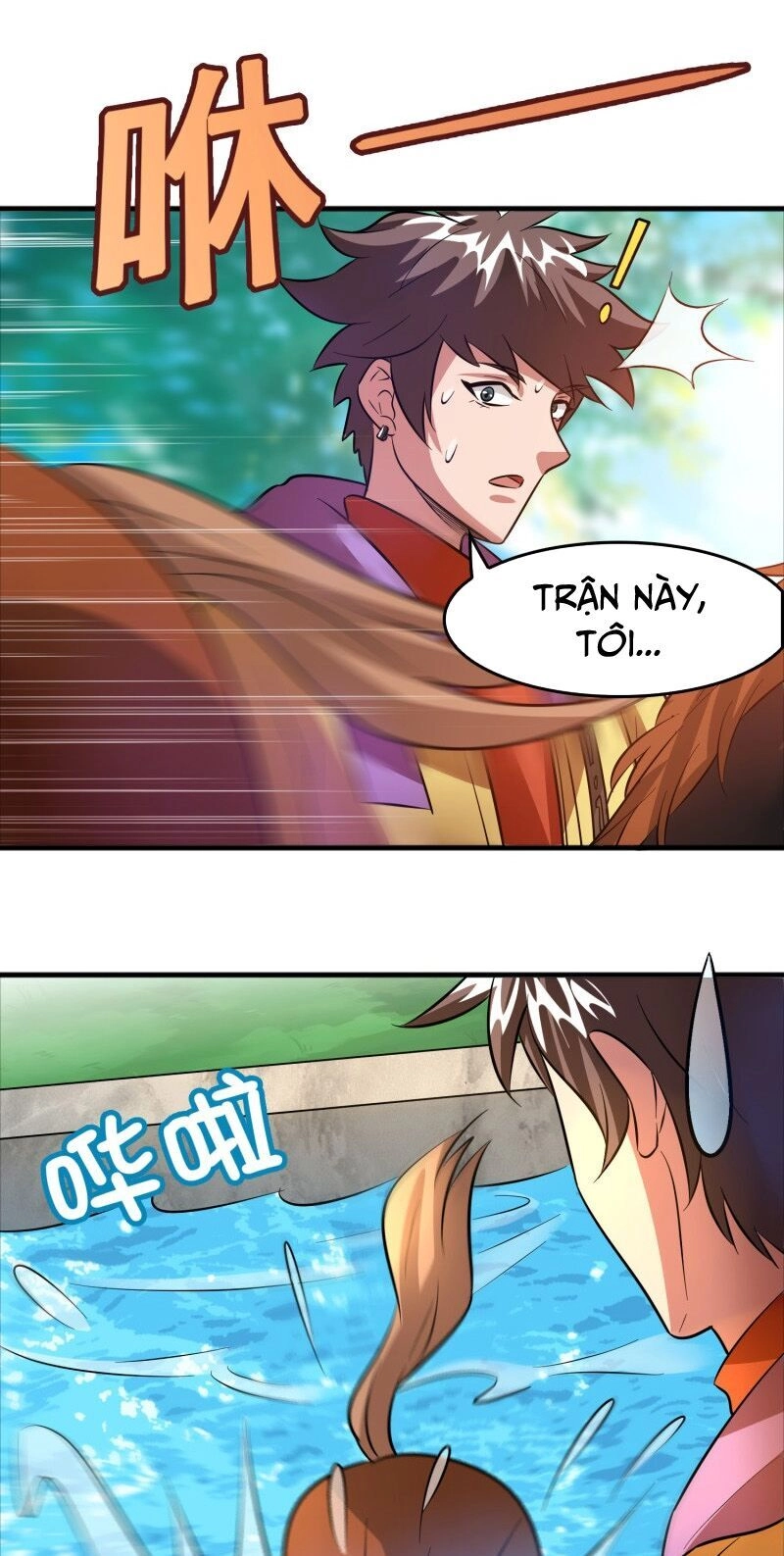 Hệ Thống Đại Gia Tại Dị Giới Chapter 67 - 18