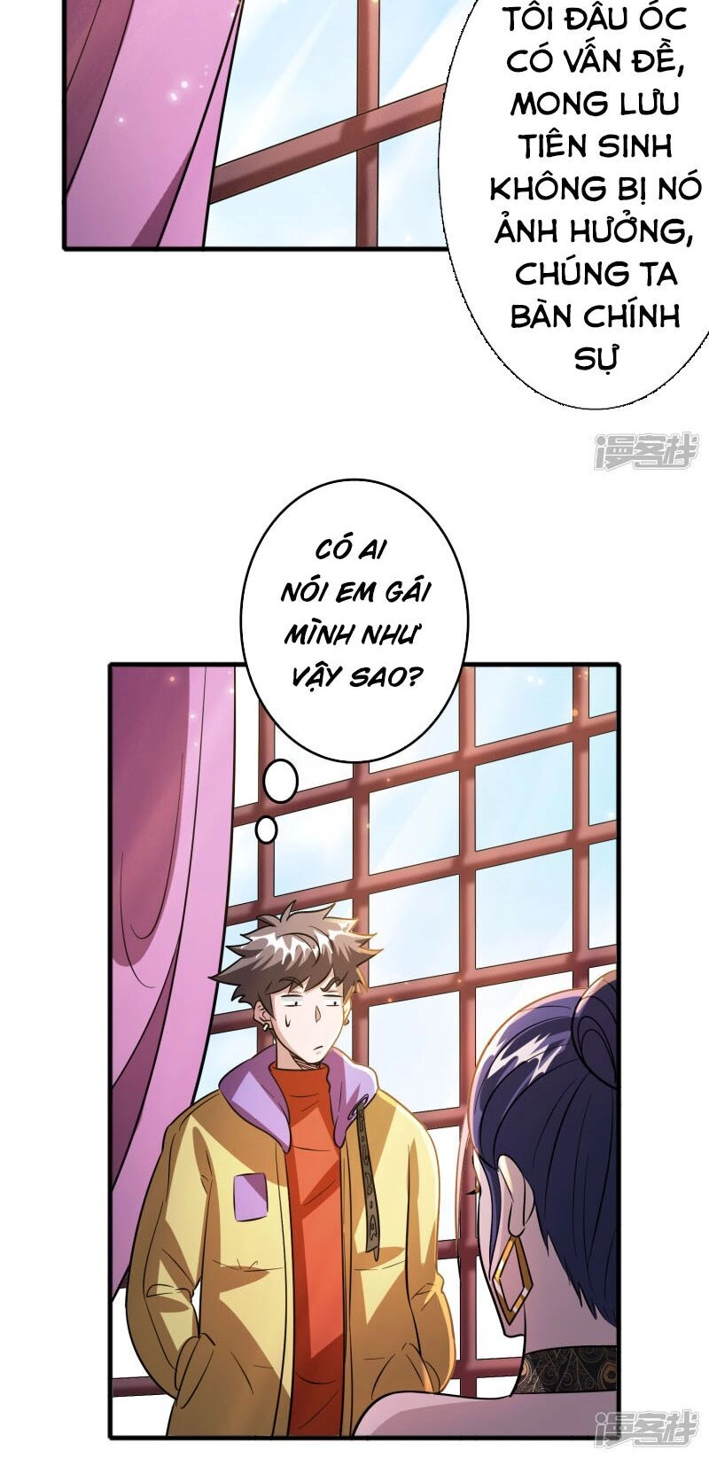 Hệ Thống Đại Gia Tại Dị Giới Chapter 68 - 7