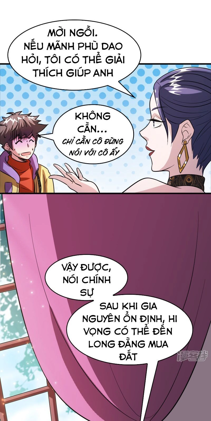 Hệ Thống Đại Gia Tại Dị Giới Chapter 68 - 8