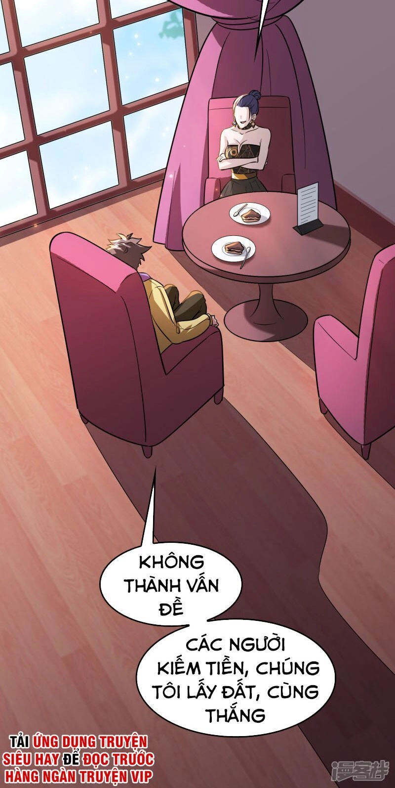 Hệ Thống Đại Gia Tại Dị Giới Chapter 68 - 9