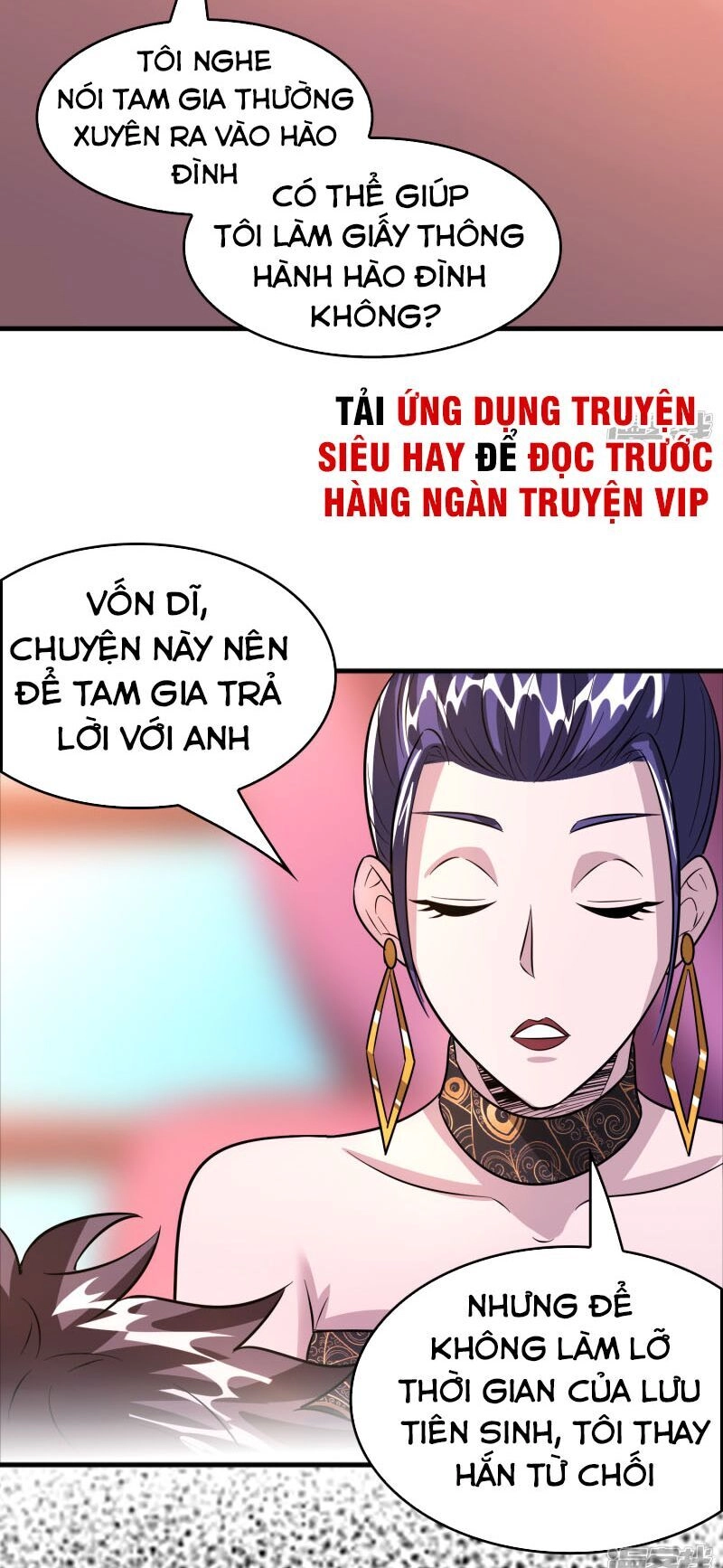 Hệ Thống Đại Gia Tại Dị Giới Chapter 68 - 13
