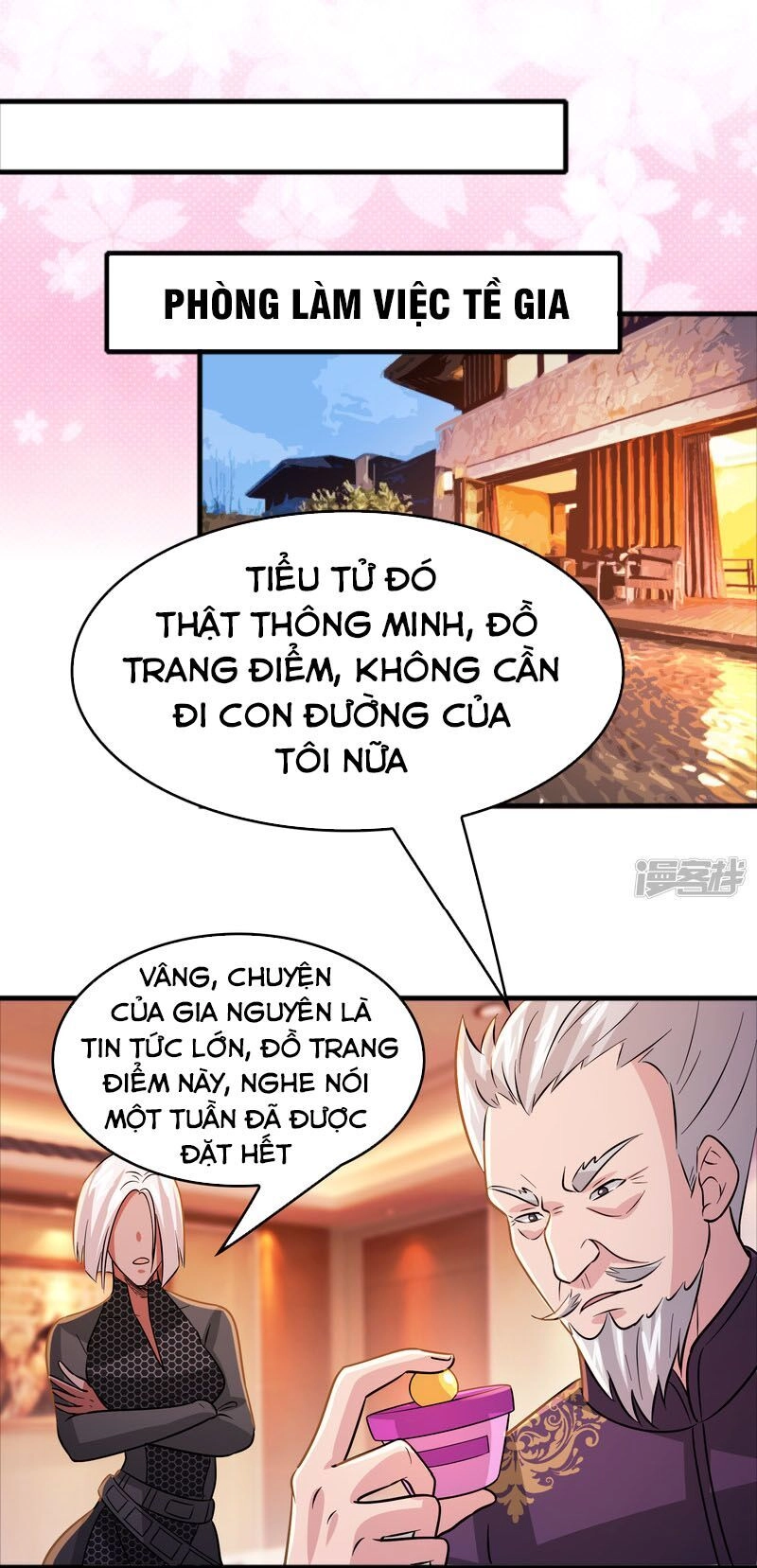 Hệ Thống Đại Gia Tại Dị Giới Chapter 69 - 5