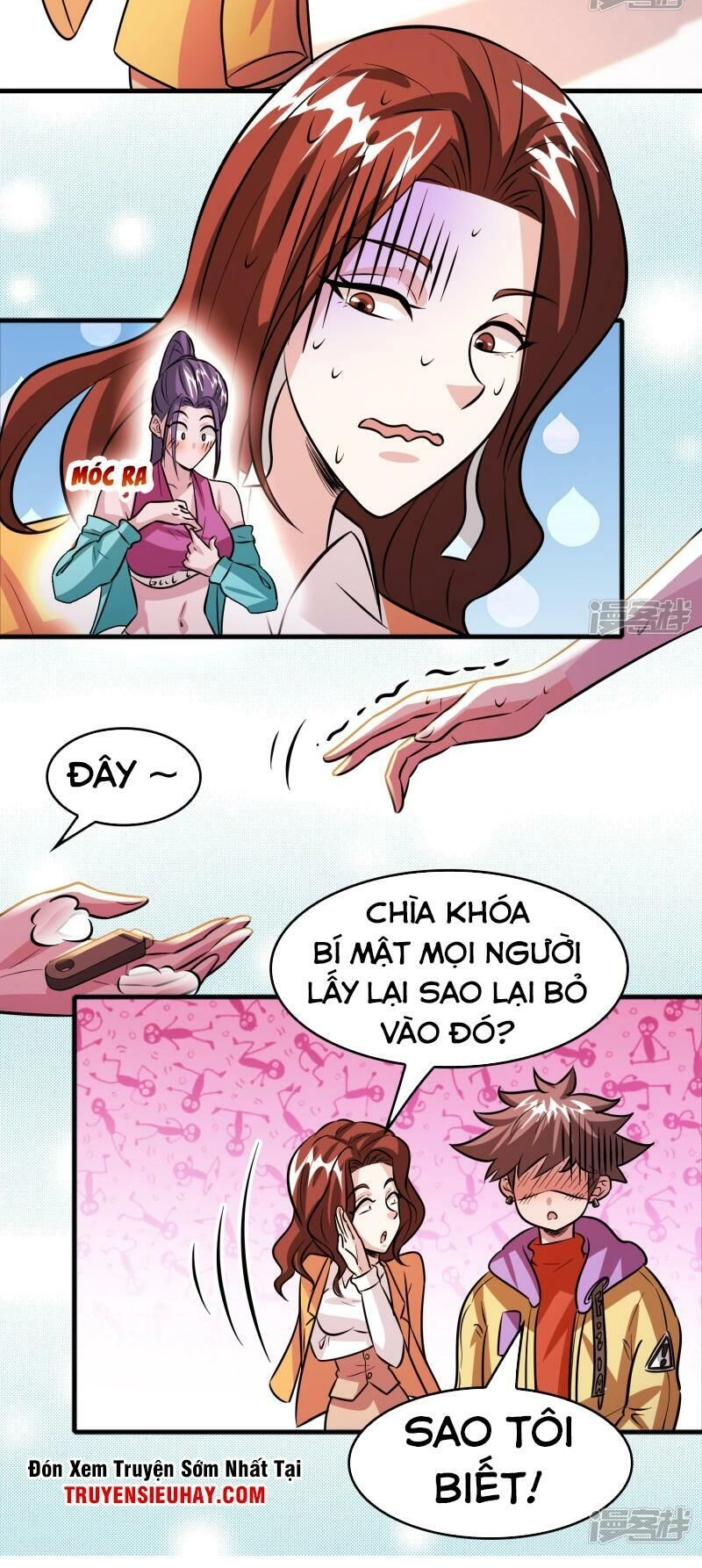 Hệ Thống Đại Gia Tại Dị Giới Chapter 72 - 6