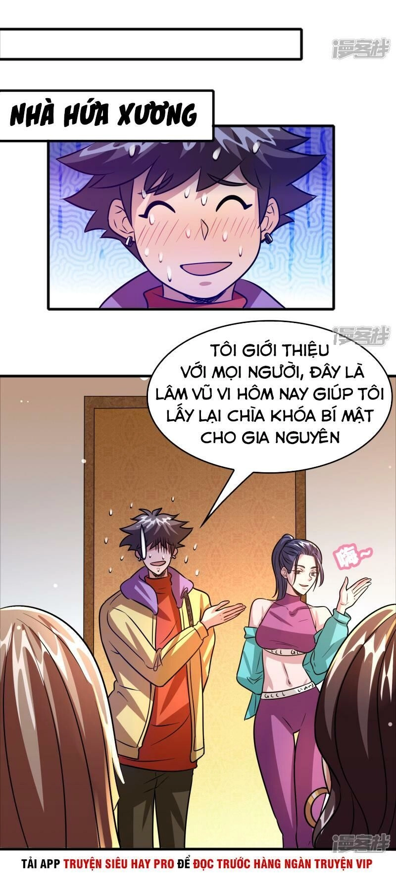 Hệ Thống Đại Gia Tại Dị Giới Chapter 72 - 17