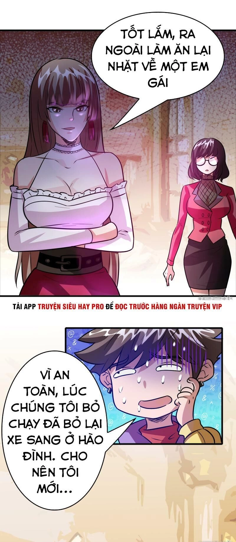 Hệ Thống Đại Gia Tại Dị Giới Chapter 72 - 18