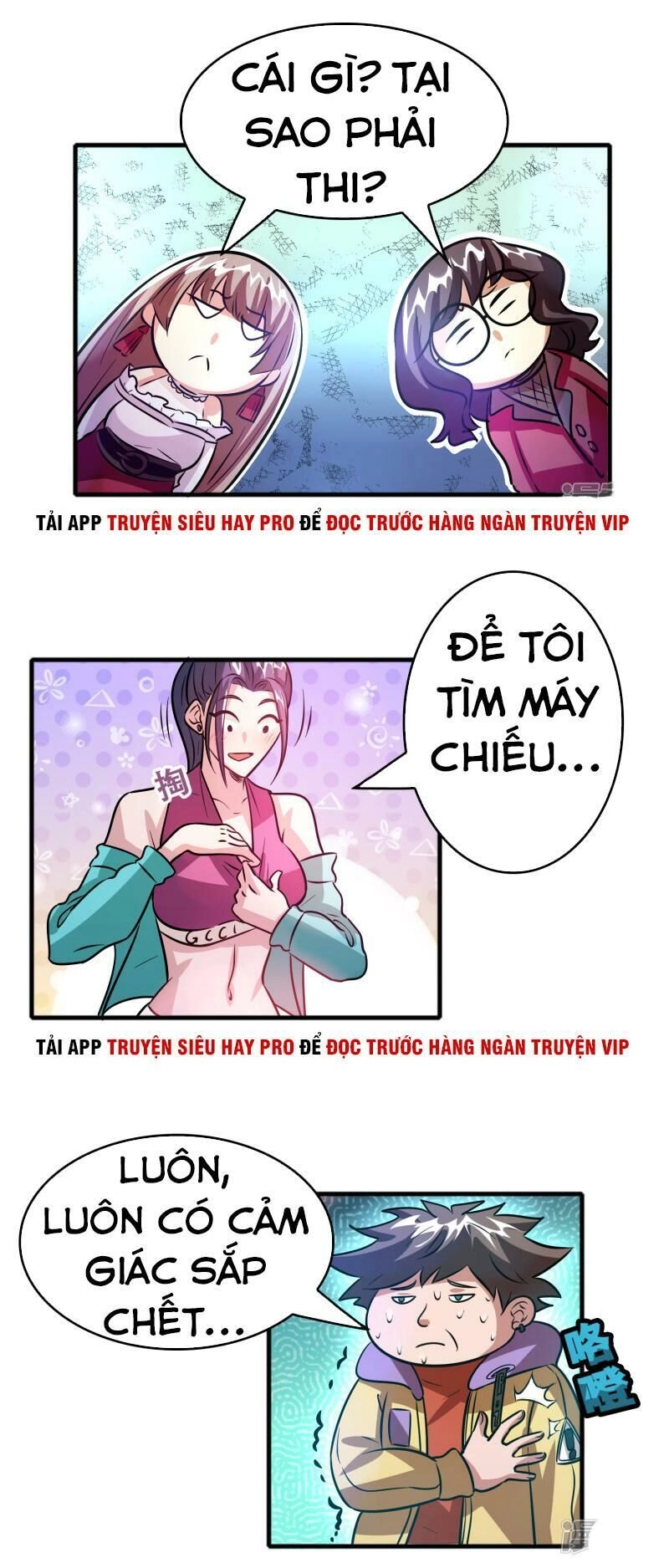 Hệ Thống Đại Gia Tại Dị Giới Chapter 72 - 24