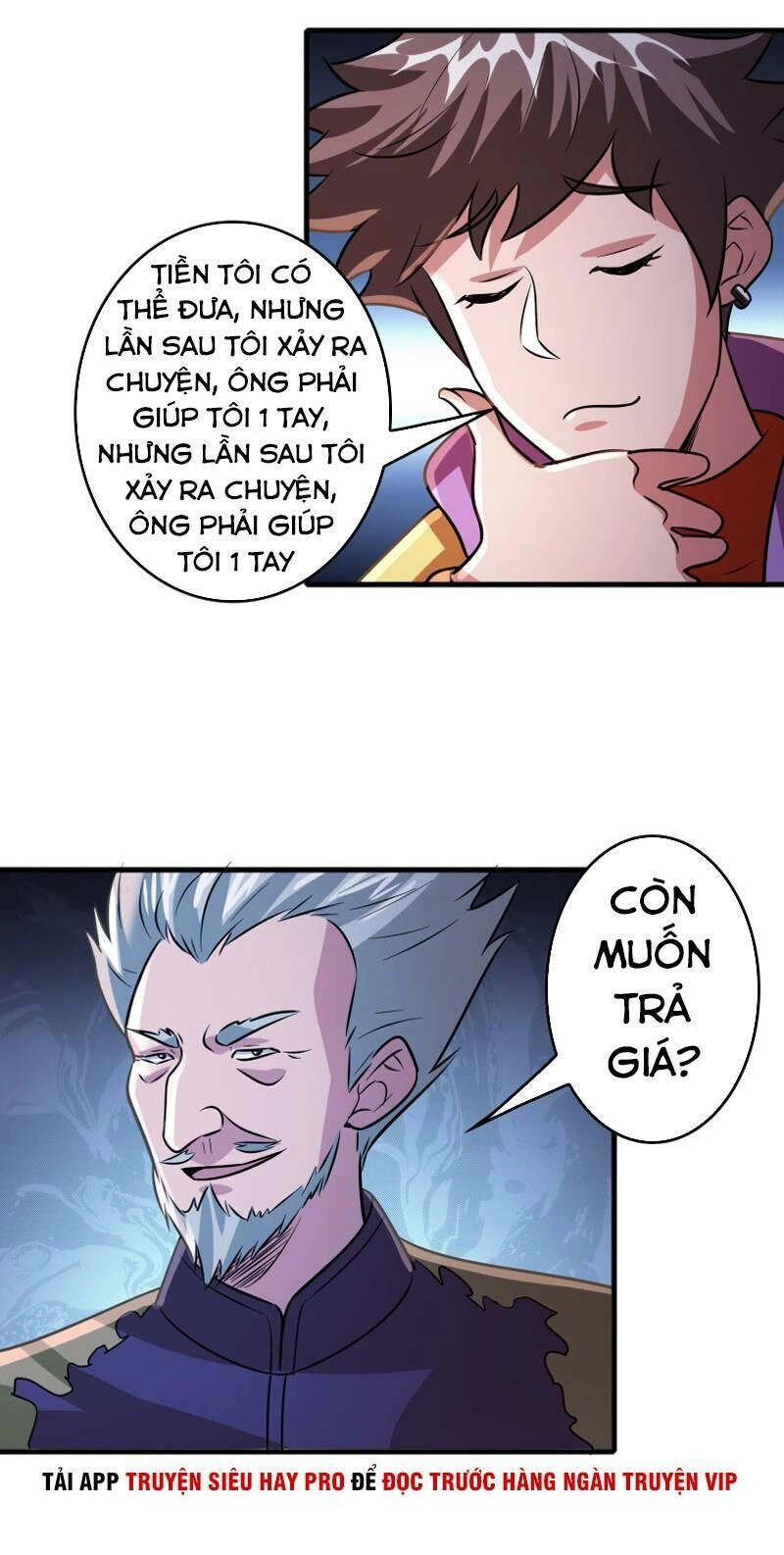 Hệ Thống Đại Gia Tại Dị Giới Chapter 75 - 11