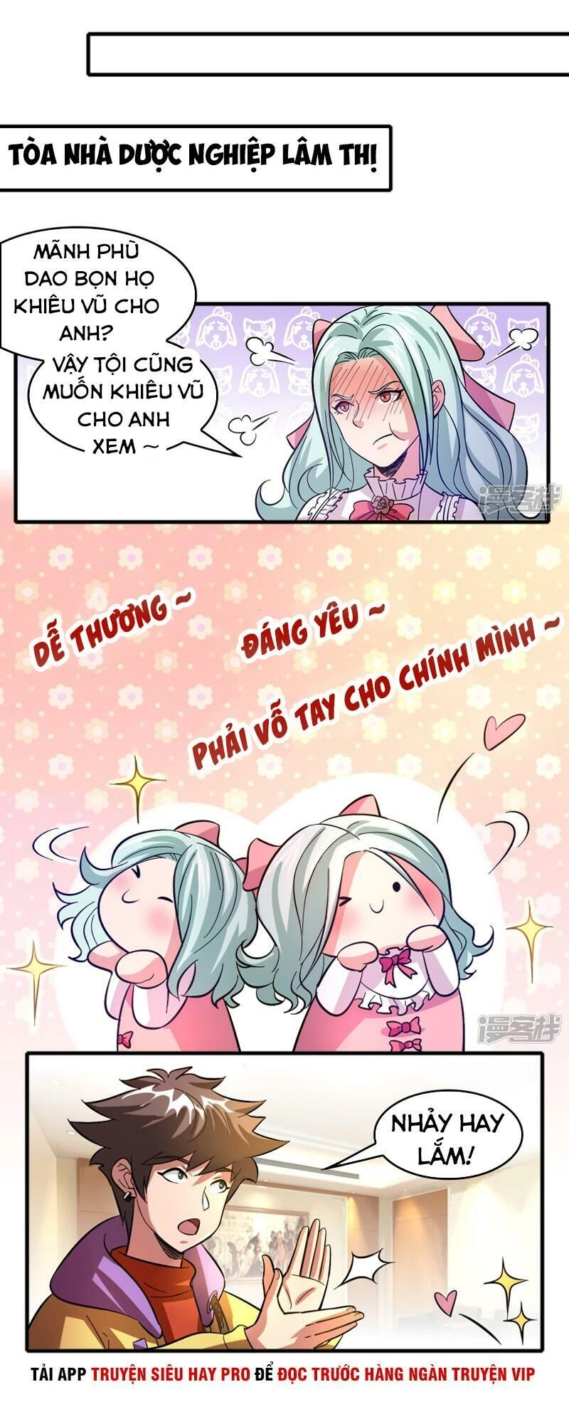 Hệ Thống Đại Gia Tại Dị Giới Chapter 75 - 14