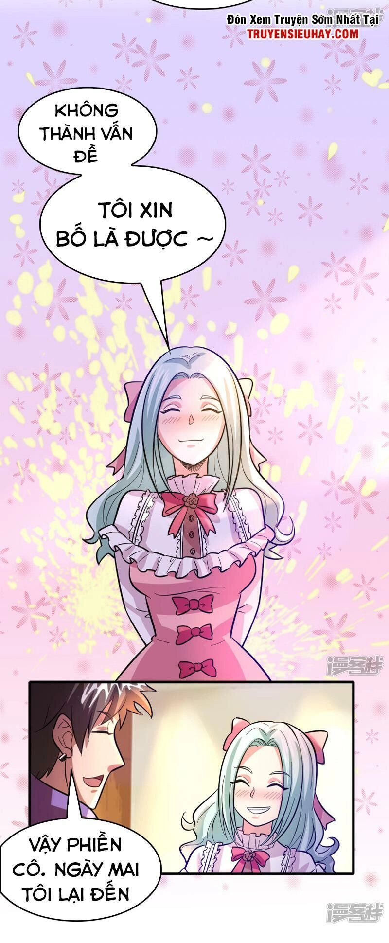 Hệ Thống Đại Gia Tại Dị Giới Chapter 75 - 17