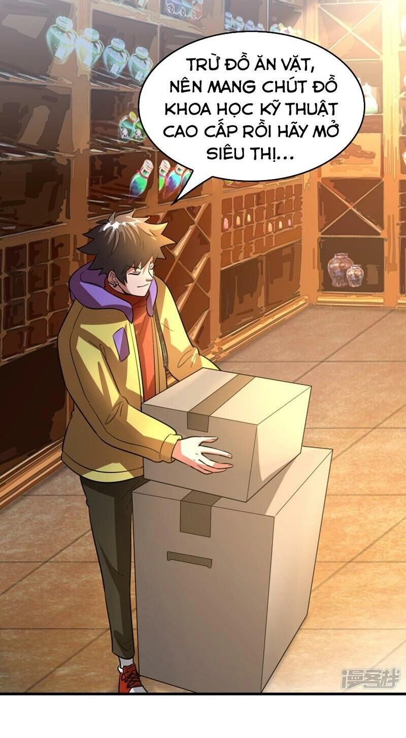 Hệ Thống Đại Gia Tại Dị Giới Chapter 75 - 22