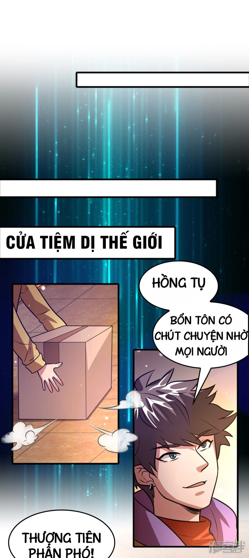 Hệ Thống Đại Gia Tại Dị Giới Chapter 76 - 25