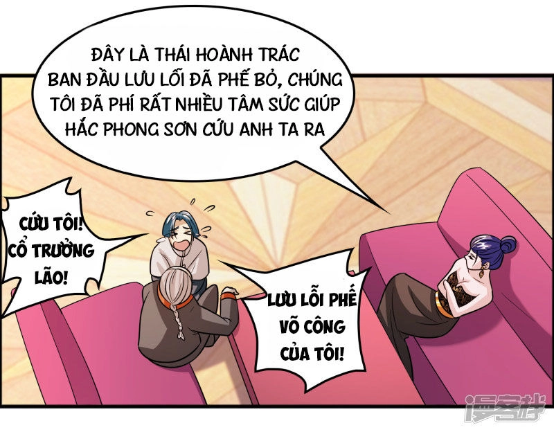 Hệ Thống Đại Gia Tại Dị Giới Chapter 78 - 16