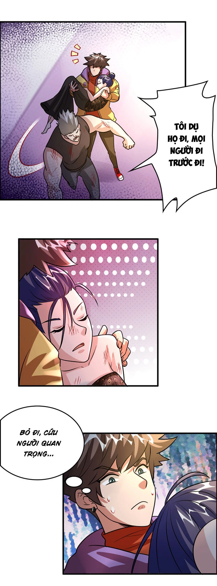 Hệ Thống Đại Gia Tại Dị Giới Chapter 80 - 12