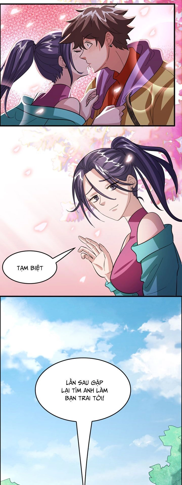 Hệ Thống Đại Gia Tại Dị Giới Chapter 81 - 2