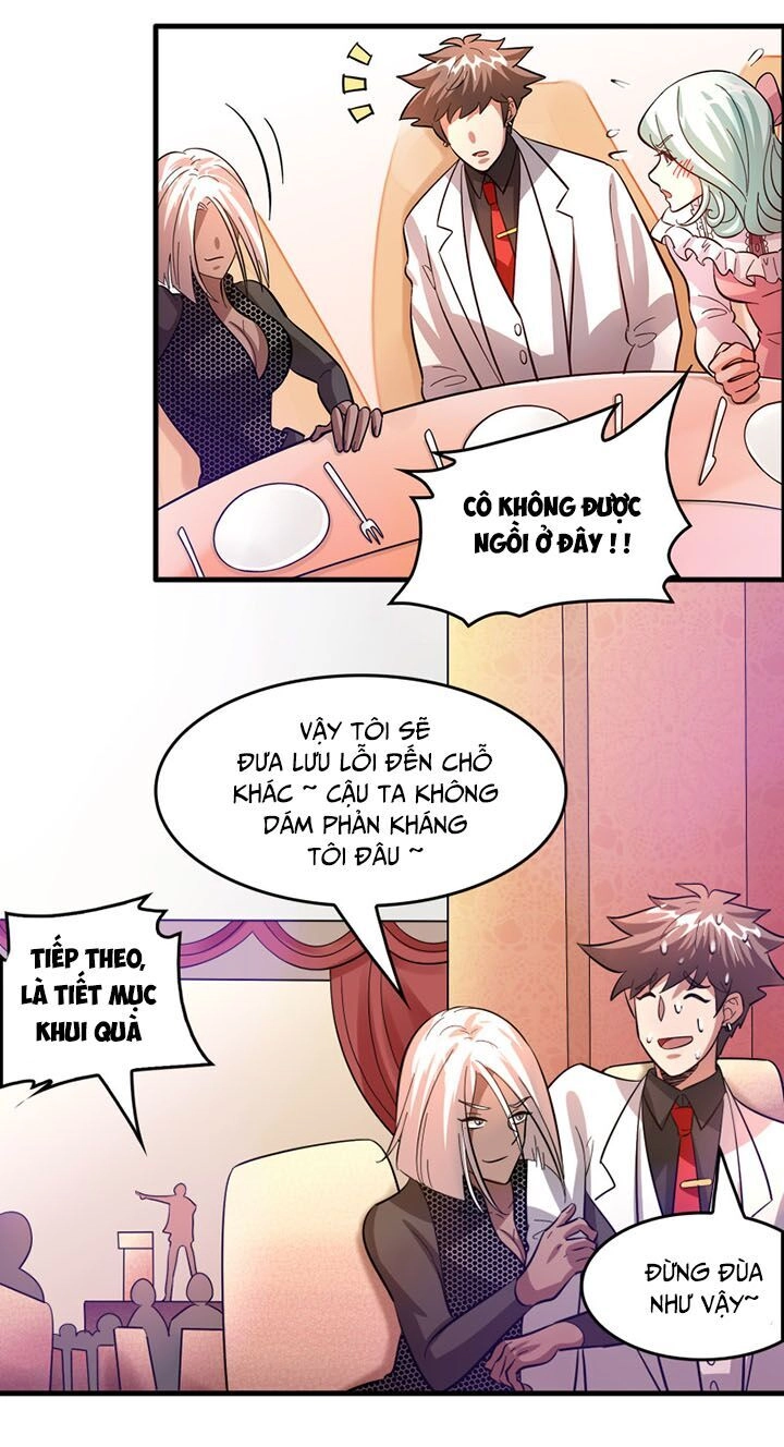 Hệ Thống Đại Gia Tại Dị Giới Chapter 81 - 12