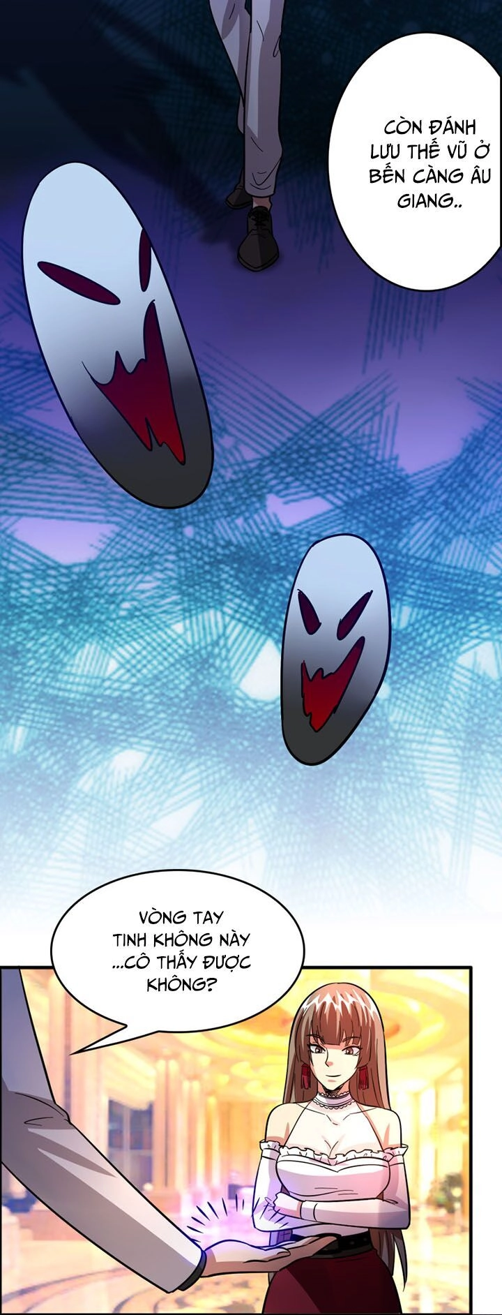 Hệ Thống Đại Gia Tại Dị Giới Chapter 81 - 17