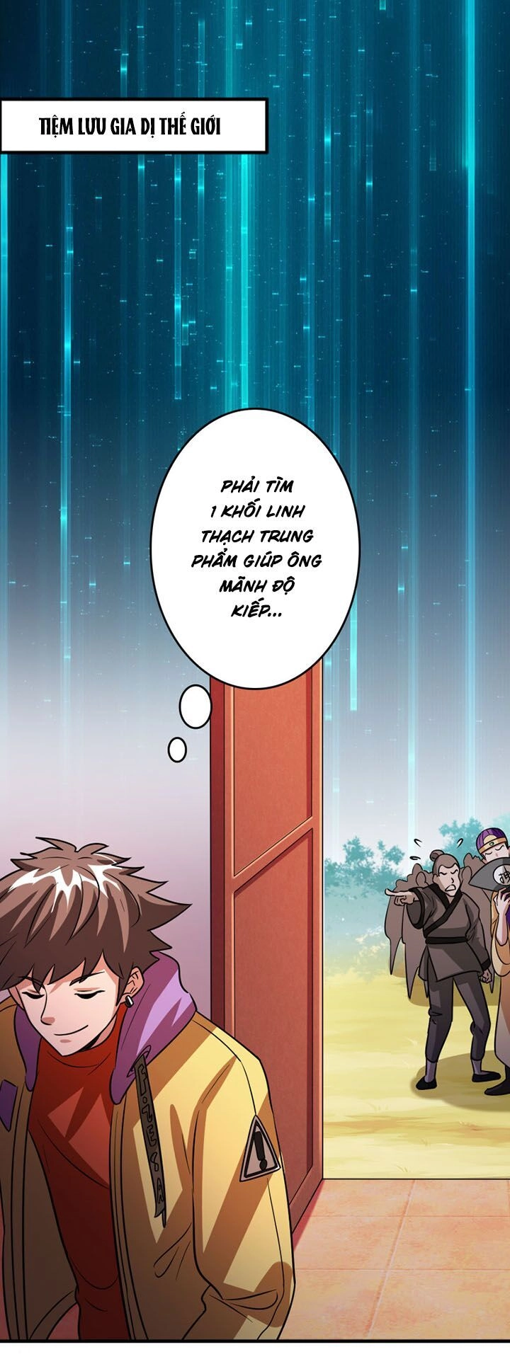 Hệ Thống Đại Gia Tại Dị Giới Chapter 83 - 1